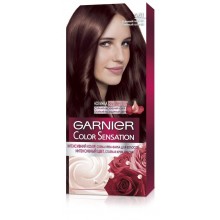 Фарба для волосся Garnier Color Sensation 5.51 винний шатепн 110 мл (3600542072038)