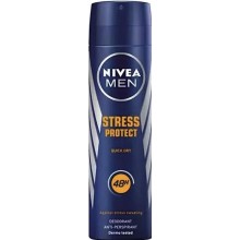 Дезодорант спрей чоловічий NIVEA Stress Protect 200 мл (4005808716968)