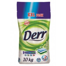Пральний порошок Derr Universal 10 кг (5902670081349)