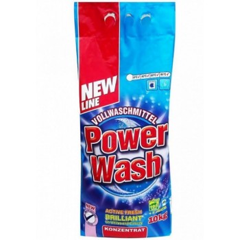 Пральний порошок Power Wash Універсальний 10 кг (4260145997146)