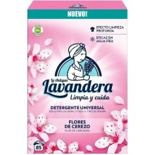 Пральний порошок La Antigua Lavandera Universal Цвітіння вишні 4.675 кг 85 циклів прання (8435495815136)