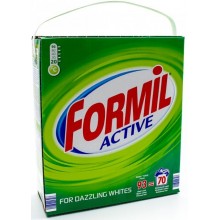Пральний порошок Formil Active 4.225 кг 70 прань (20691646)