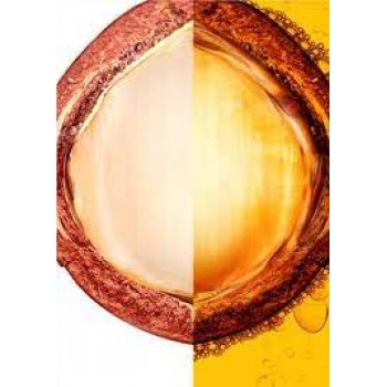 Маска Garnier Fructis Superfood Макадамія Розгладження 390 мл (3600542137126)