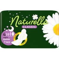 Гигиенические прокладки Naturella Classic Night 7 шт (4015400437543)