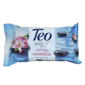 Мыло Тео Supermaxi  Amaryllis 140 g (3800024012648)