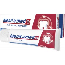 Зубная паста Blend-A-Med Anti-Cavity Original 75 мл (8006540324394)