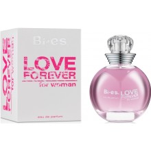 Парфюмерная вода женская Bi-Es Love Forever White 100 ml (5907699480685)