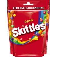 Драже Skittles Fruits 160 г (4009900524261)