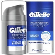 Бальзам после бритья Gillette Hydrates & Soothes 50 мл (7702018517497)