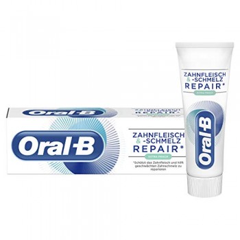 Зубная паста Oral-B Zahnfleisch & -Schmelz REPAIR Extra Frisch 75 мл (8001090794284)