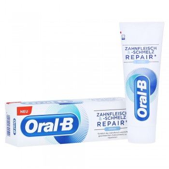 Зубна паста Oral-B Zahnfleisch & -Schmelz REPAIR Original 75 мл (8001090794529)