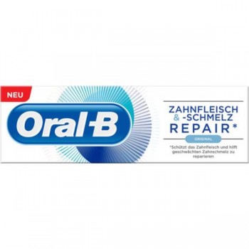 Зубная паста Oral-B Zahnfleisch & -Schmelz REPAIR Original 75 мл (8001090794529)