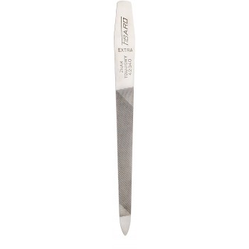 Пилочка для нігтів SPL Figaro 9804 з металевою насічкою 13 см (4820125948041)