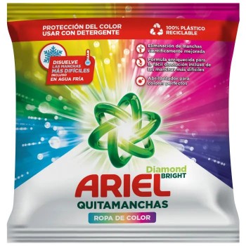 Засіб для видалення плям з кольорових речей Ariel Color Diamond Bright 150 г (8435495837954)