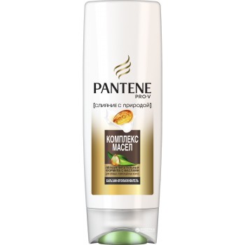 Бальзам для волос Pantene Pro-V Слияние с природой Oil Therapy 250 мл (4015600612177)