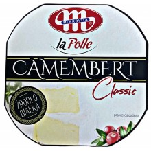 Сыр Mlekovita Camembert Classic 120 г (5900512980782)