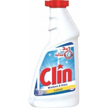 Средство для мытья Clin запаска 500 мл лимон  (9000100867160)