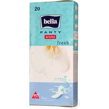 Щоденні прокладки Bella Aroma Fresh 20 шт