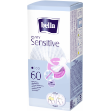 Щоденні прокладки Bella Sensitive 60 шт (5900516311469)