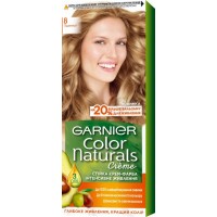 Краска для волос Garnier Color Naturals 8.0 Пшеница (3600540676771)