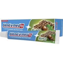 Зубна паста Blend-A-Med БИОфтор Кора дуба 50 мл (5000174898569)