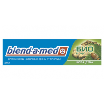 Зубна паста Blend-A-Med  Кора дуба 100 мл  (5000174898538)