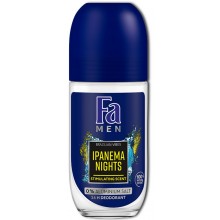 Дезодорант роликовый FA MEN Ipanema Nights 50 мл (5201143735438)