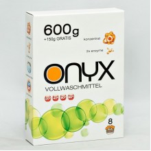 Стиральный порошок Onyx universal 600+150 г