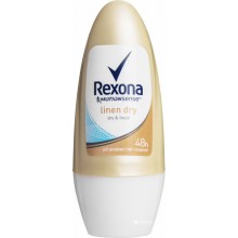 Дезодорант роликовый женский Rexona Комфорт льна 50 мл (96032961)