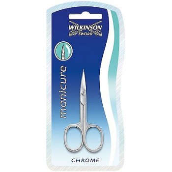 Маникюрные ножницы для ногтей Wilkinson Sword  Chrome