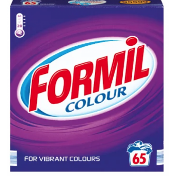 Стиральный порошок Formil Color 4.875 кг 65 стирок (20494261)