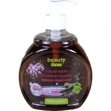 Мило для інтимної гігієни Beauty line Дубова кора 500 мл (8594057124403)