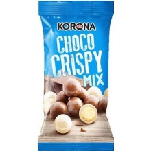 Драже Korona Choco Crispy Mix 40 г (3800205517412)