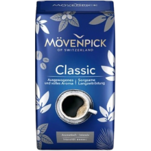 Кофе молотый Movenpick Classic 500 г (4006581170145)