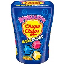 Жувальна гумка Chupa Chups Magic Cubes 86 г (80957577)