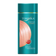 Оттеночный бальзам для волос Тоника 8.53 Дымчато-розовый 150 мл (4602152003449)