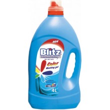 Гель для прання Blitz Color 4 л (4251415300001)