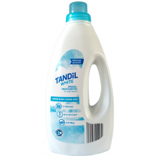Гель для прання Tandil White 1.5 л 37 циклів прання (4061458010139)