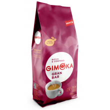Кава в зернах Gimoka Gran Bar 1 кг (8003012000039)