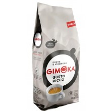 Кава в зернах Gimoka Gusto Ricco 1 кг (8003012000060)