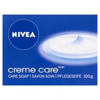 Мыло Nivea Creme Care 100 г (4005900217936)
