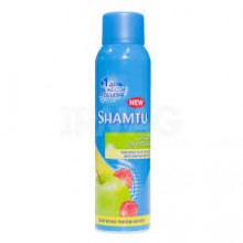 Сухий шампунь Shamtu для всіх типів волосся 150 мл (4015100209822)