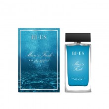 Bi-Es парфюмированная вода мужкая  Man's Fresh 90 ml (5907554492426)