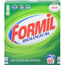Пральний порошок Formil Biological 4.225 кг 65 циклів прання (20877835)
