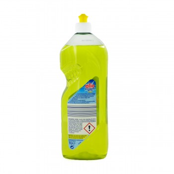 Средство для мытья посуды Alio Lemon 1 л (4061458009140)