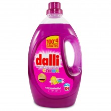 Жидкое средство для стирки Dalli Color 3.65 л 104 стирок (4012400529209)
