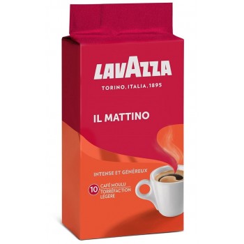 Кофе молотый LavAzza IL Mattino 250 г (8000070032835)