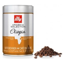 Кофе в зернах ILLY Ethiopia Monoarabica 250 г (8003753970066)