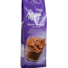 Горячий шоколад Milka 1 кг (7622201062880)