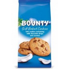 Печенье Bounty Soft Baked Cookies 180 г (5060402904752)